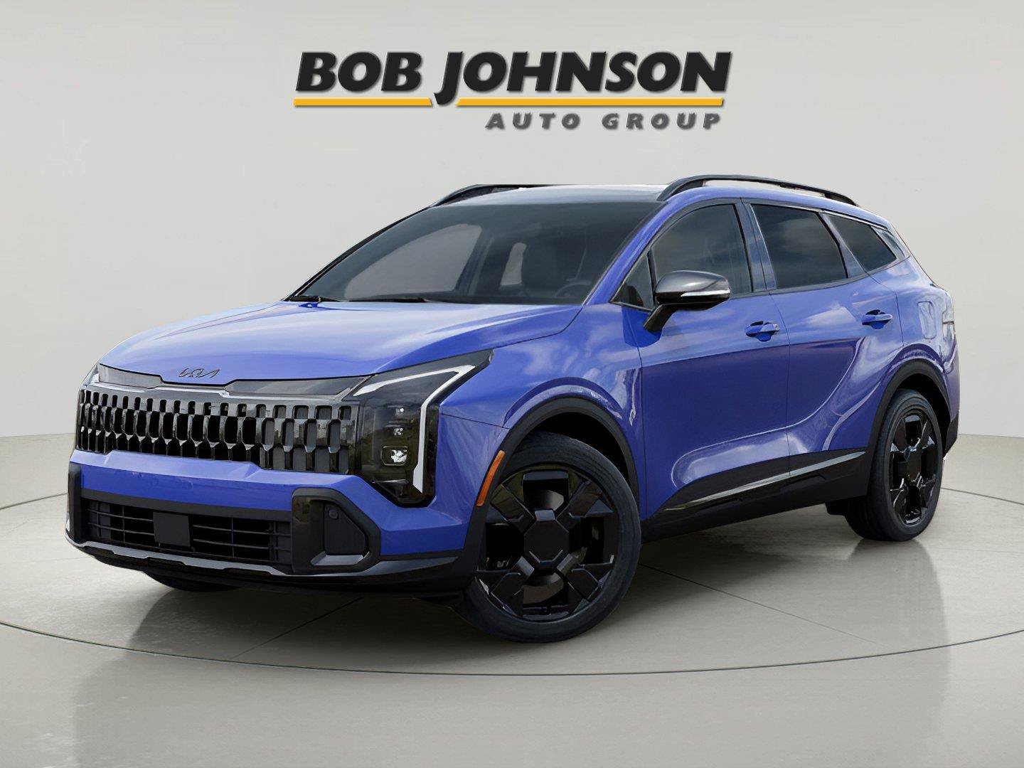 Used 2026 Kia Sportage X-Line w/ X-Line Premium Package AWD/4WD image 1