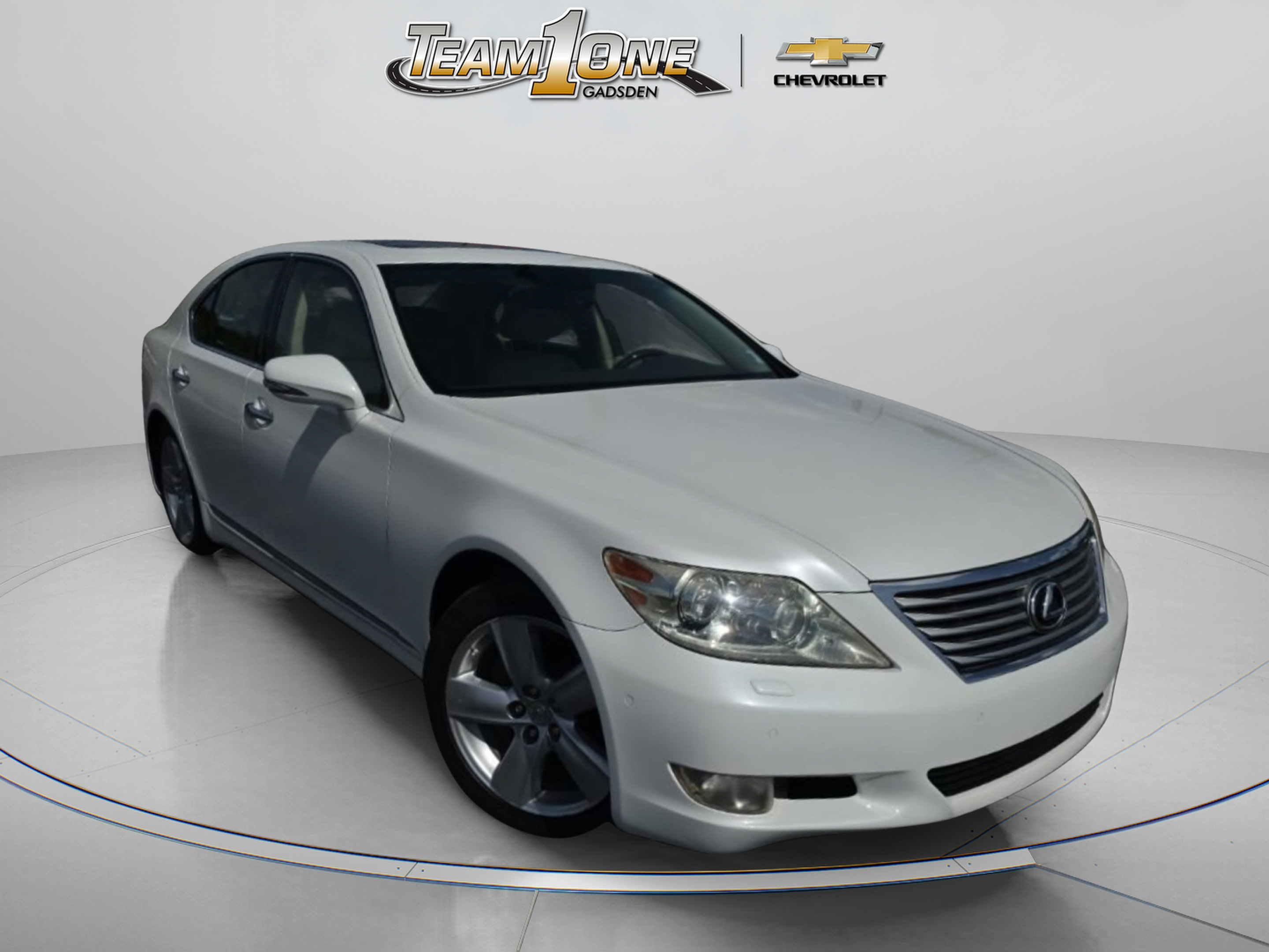 Used 2012 Lexus LS 460 w/ Comfort Pkg RWD image 1
