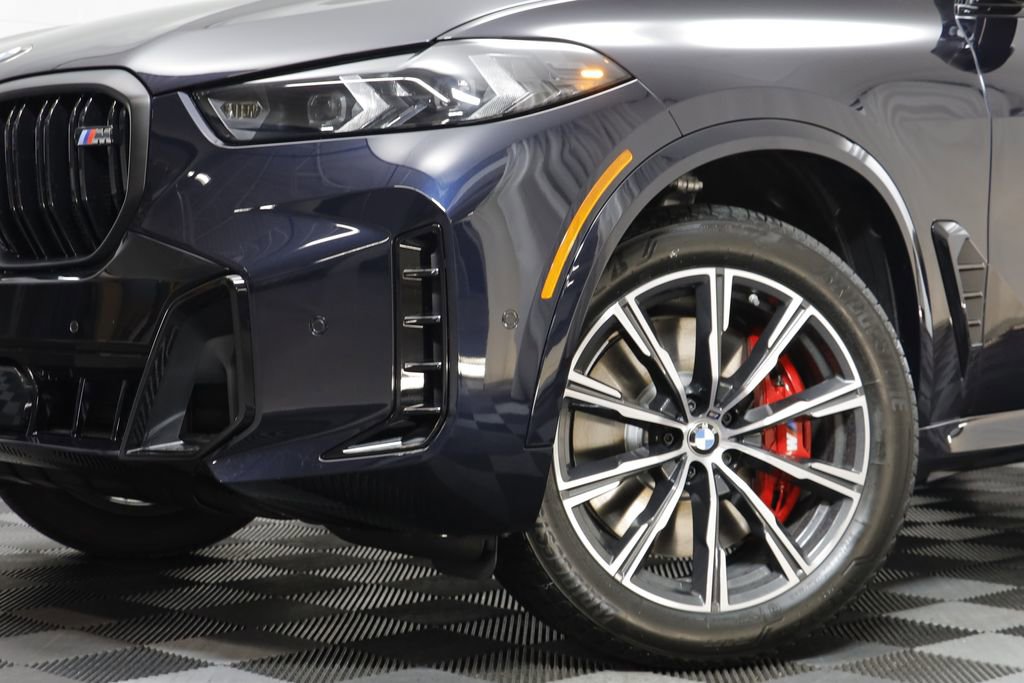 New 2026 BMW X5 M60i image 3