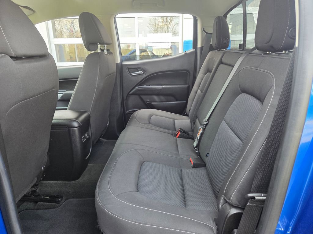 Used 2018 Chevrolet Colorado LT w/ LT Convenience Package image 21