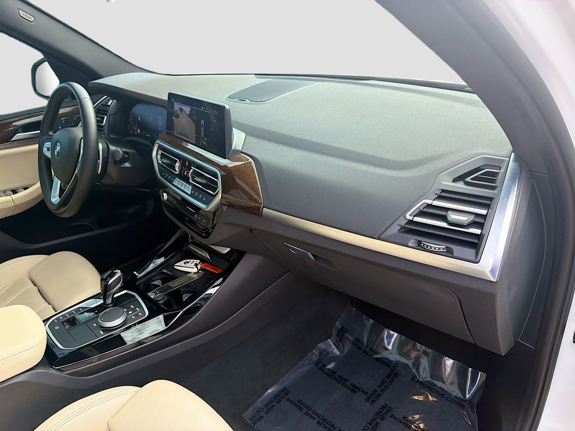 Used 2023 BMW X3 xDrive30i w/ Convenience Package image 33