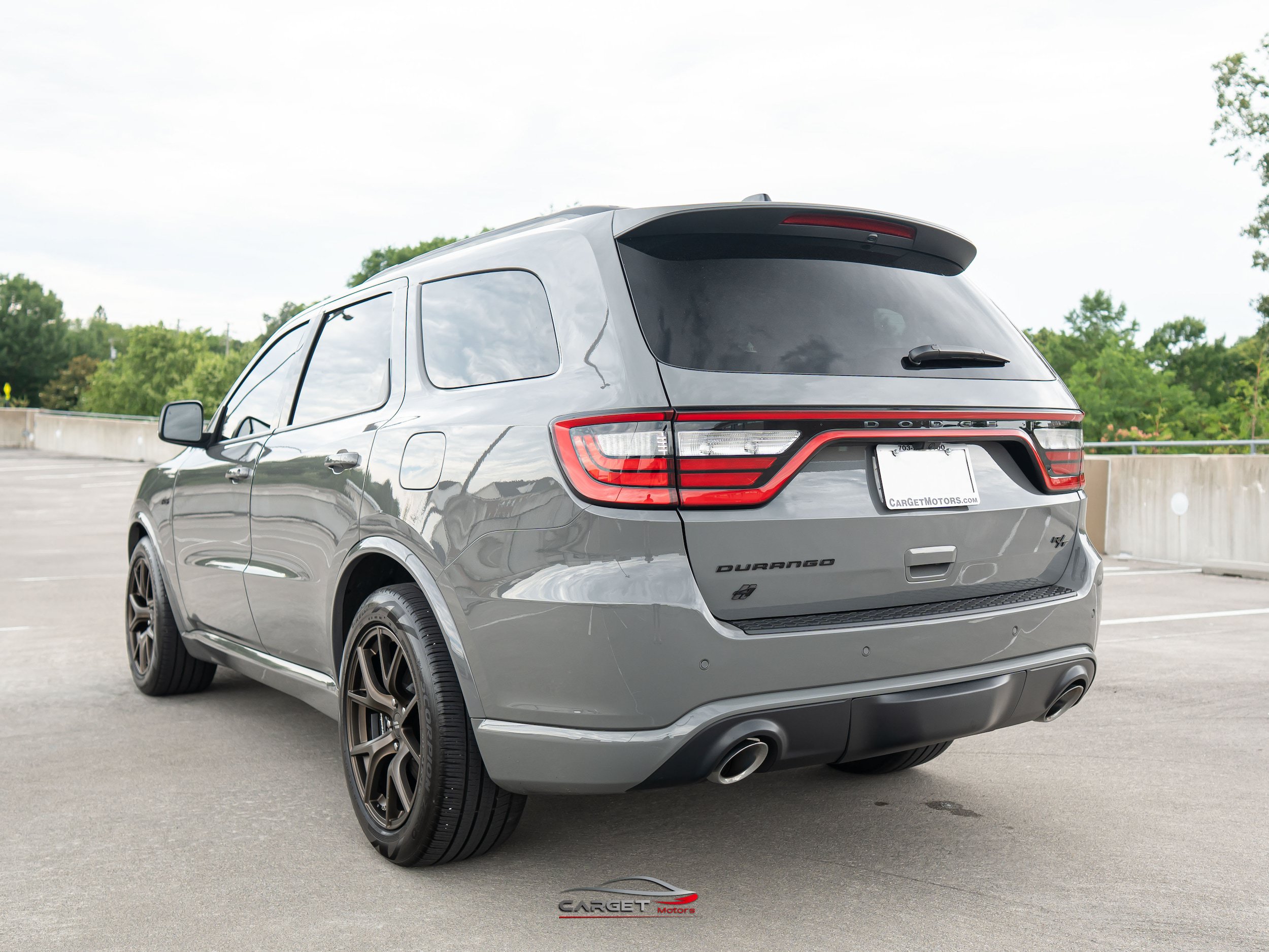 Used 2025 Dodge Durango R/T AWD/4WD image 5