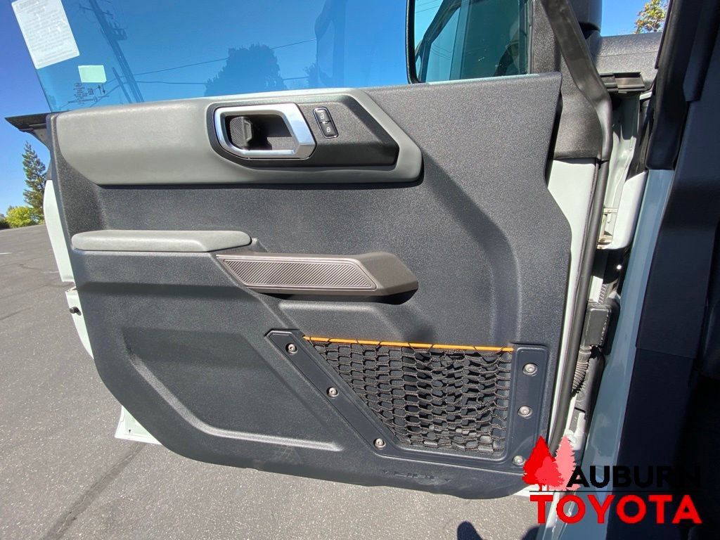Used 2021 Ford Bronco Badlands AWD/4WD image 32