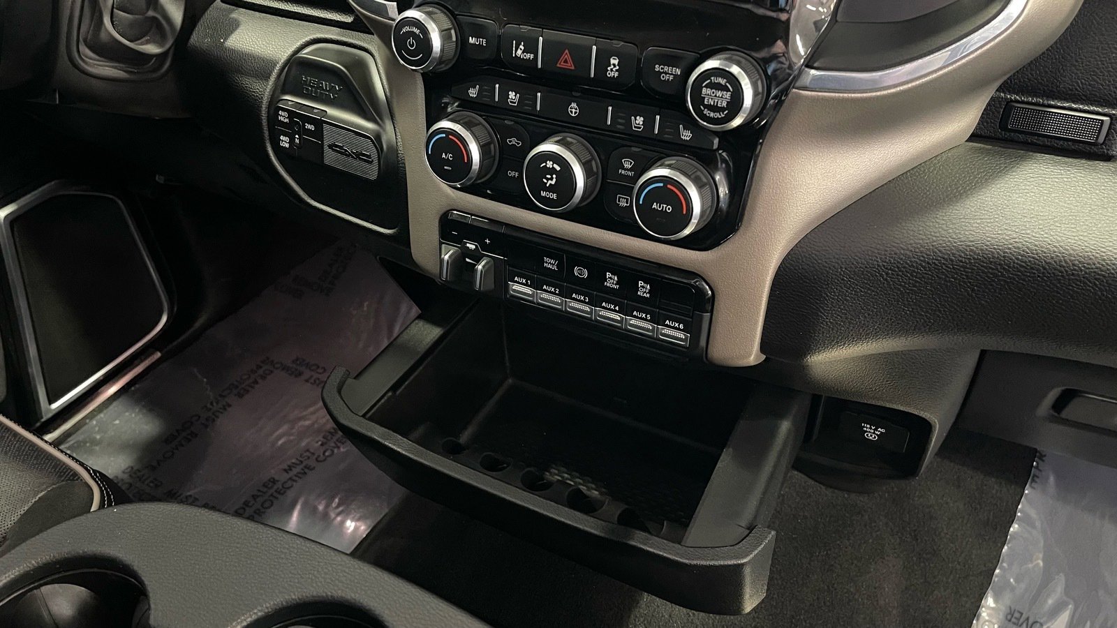 Used 2021 RAM 3500 Laramie image 45