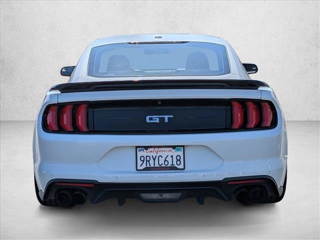 Used 2018 Ford Mustang GT w/ Equipment Group 301A RWD image 7