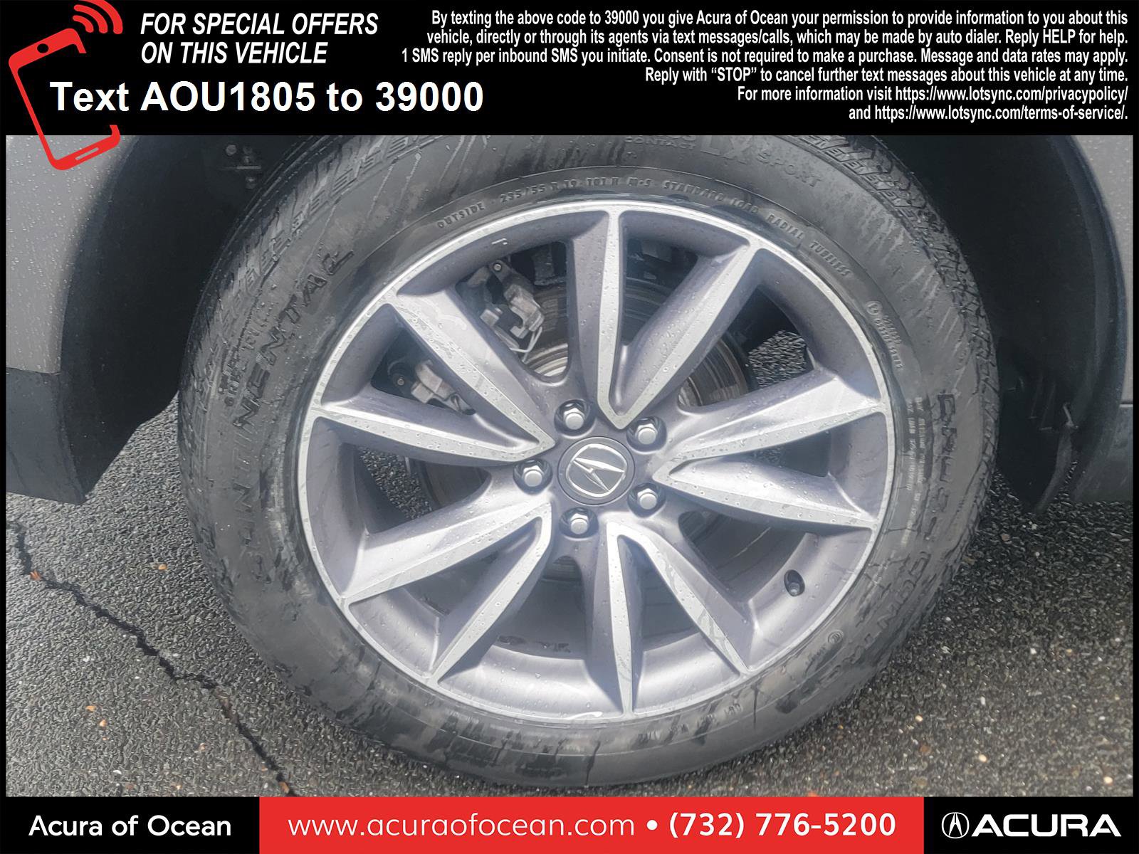 Certified 2023 Acura RDX AWD w/ Technology Package image 8