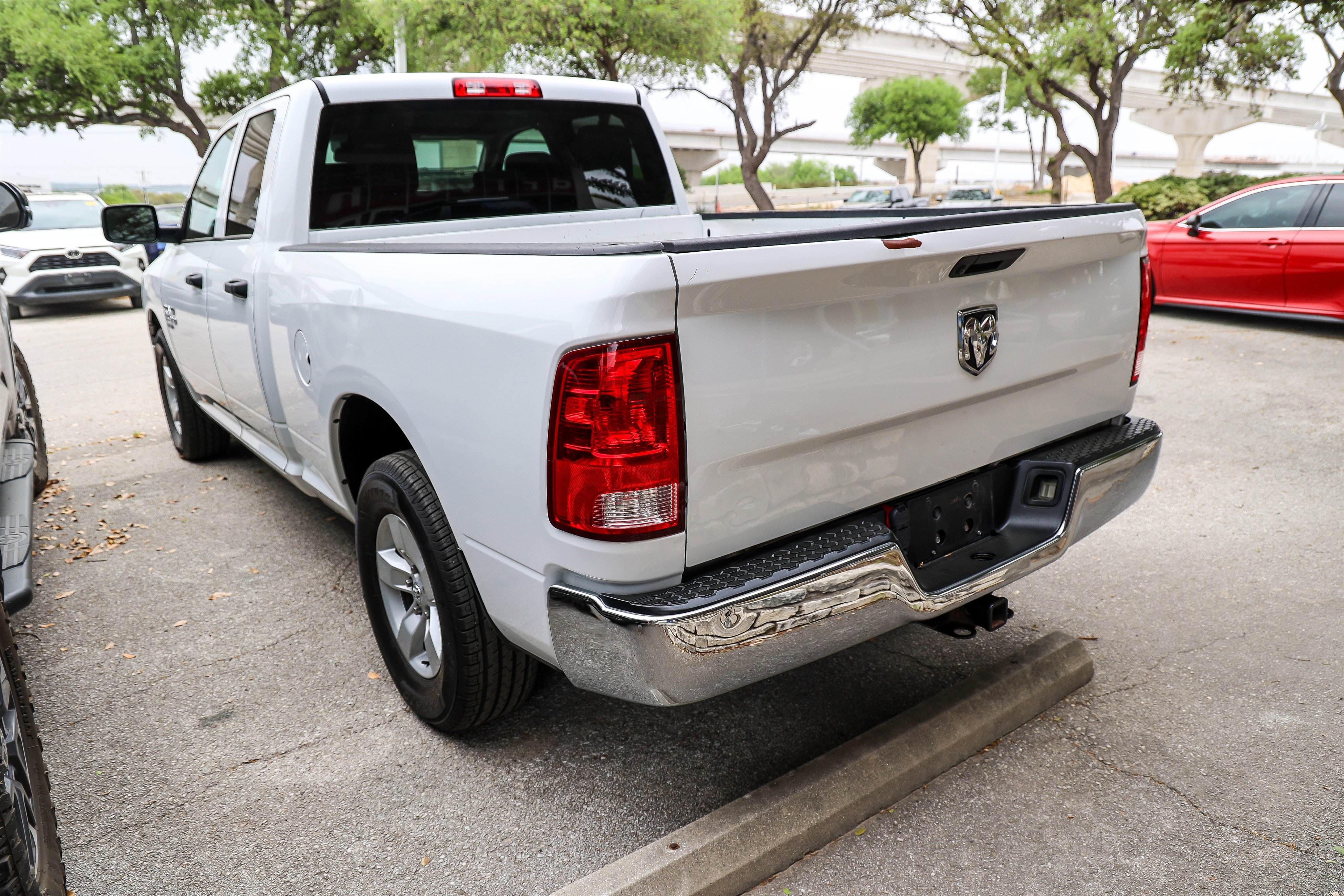 Used 2019 RAM 1500 Tradesman w/ Chrome Plus Package image 10