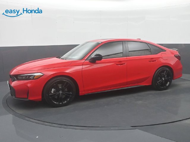 New 2026 Honda Civic Si image 4