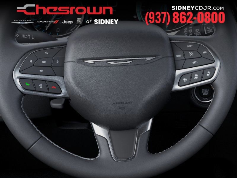New 2027 Chrysler Pacifica Select FWD image 19