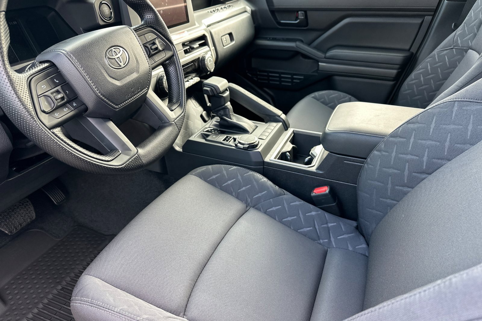 New 2026 Toyota Tacoma SR5 image 10