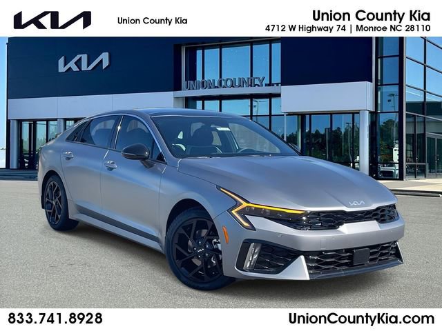 New 2026 Kia K5 GT-Line w/ GT-Line Premium Package