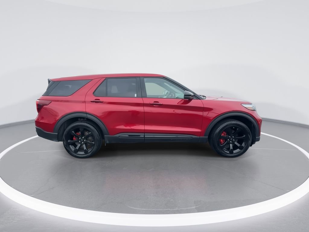 Used 2022 Ford Explorer ST w/ Equipment Group 401A image 9