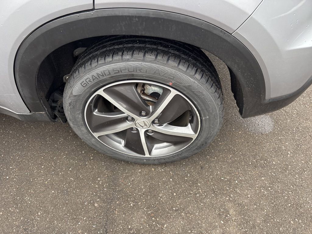 Used 2022 Honda HR-V EX-L image 31