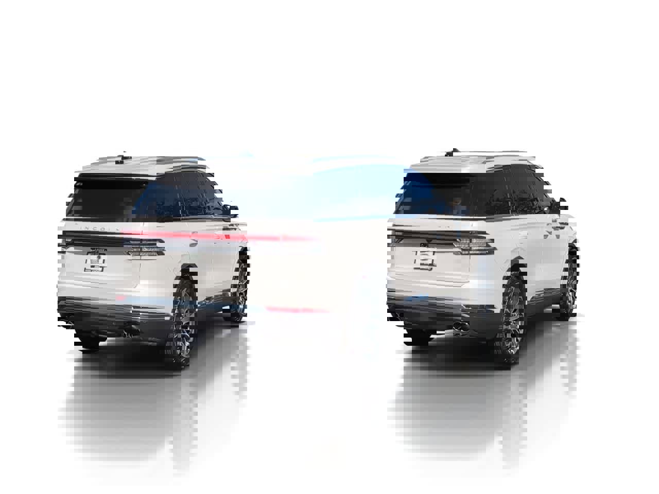 Used 2025 Lincoln Aviator Reserve w/ Luxury Package image 8