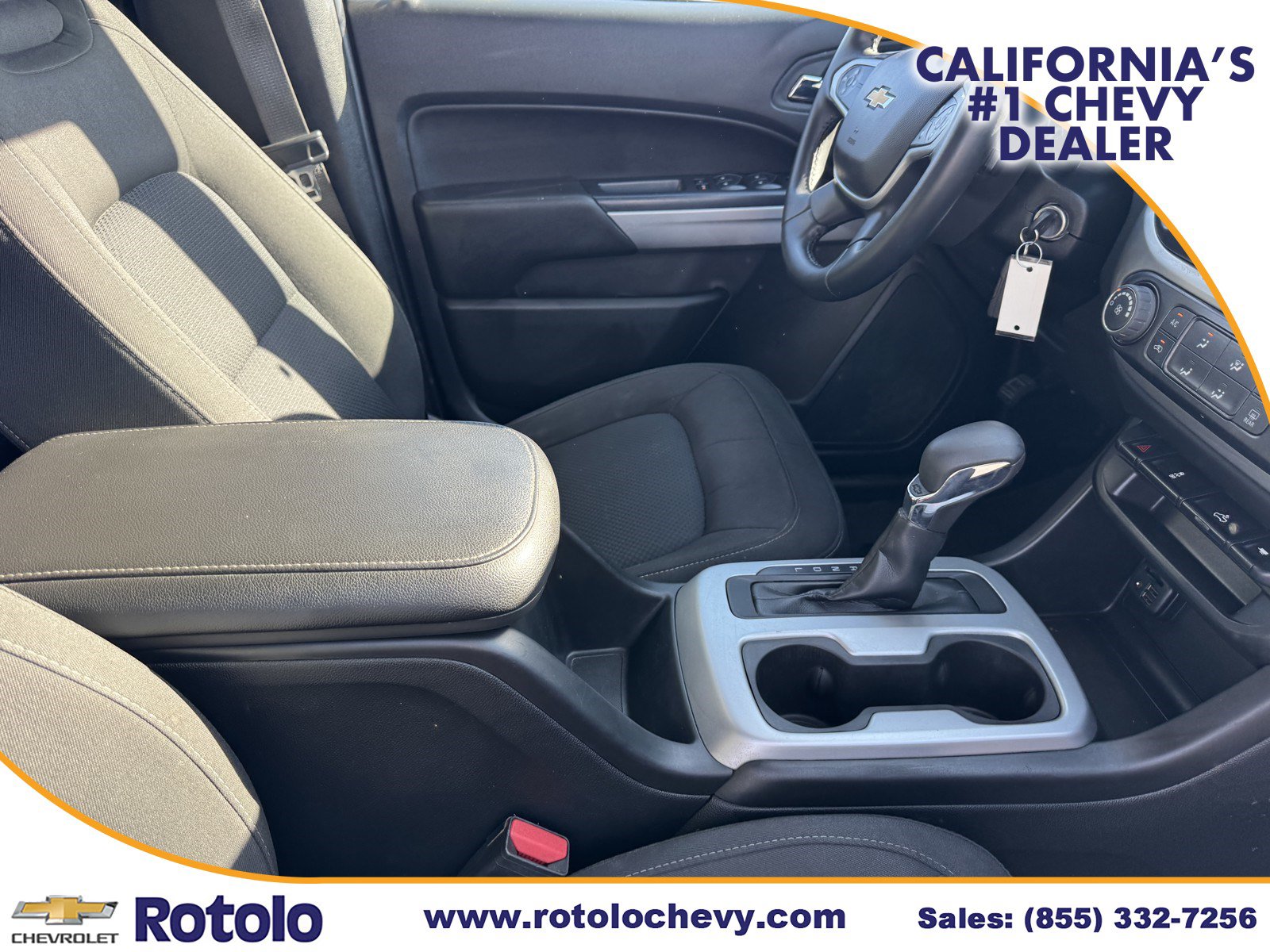 Used 2022 Chevrolet Colorado LT w/ LPO, Power Package RWD image 9