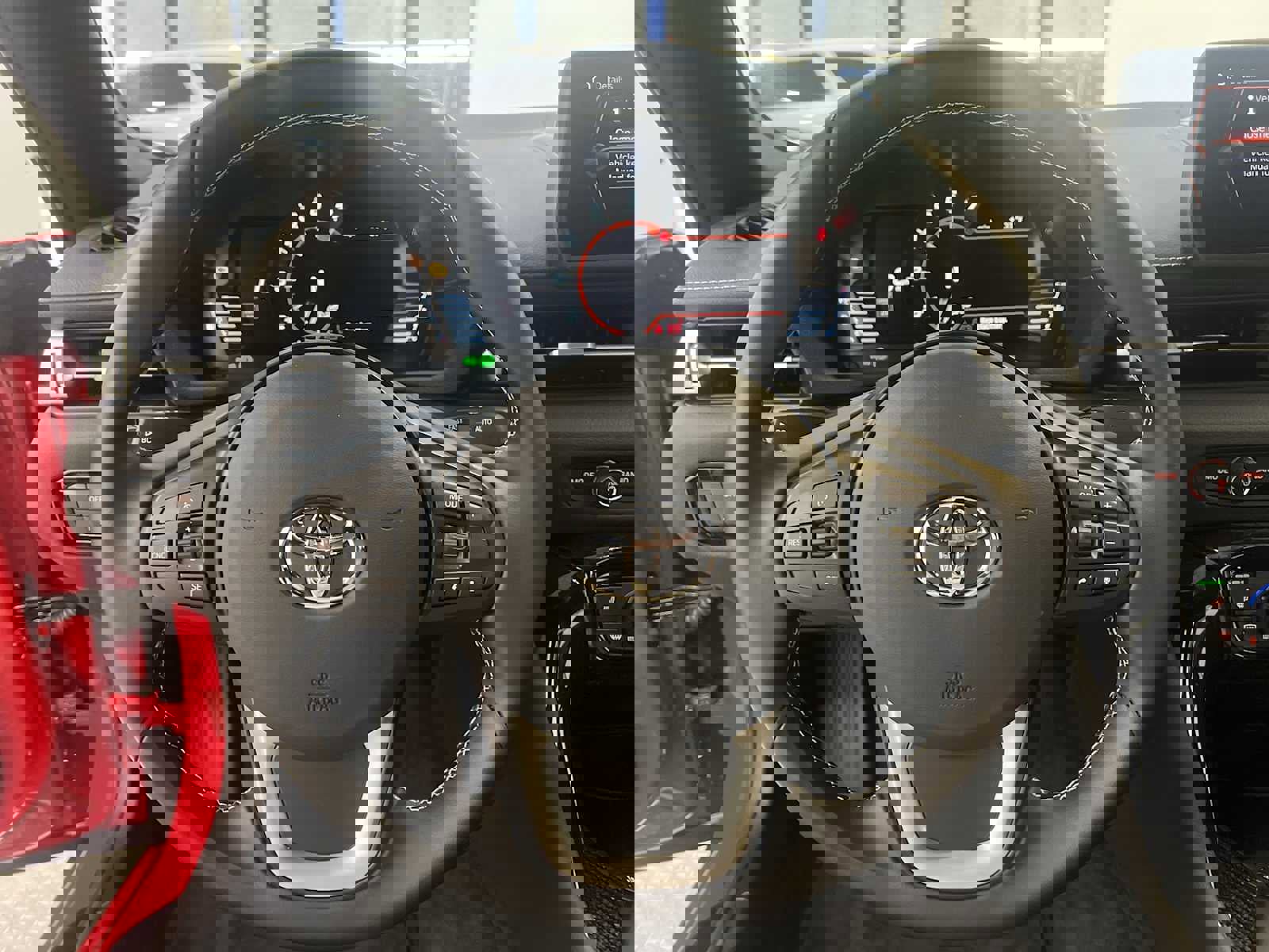 New 2026 Toyota Supra Premium image 15