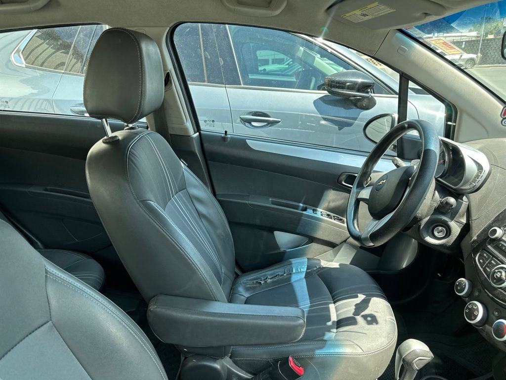 Used 2013 Chevrolet Spark LS FWD image 9
