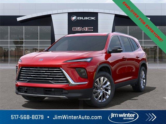 New 2025 Buick Enclave Preferred w/ Power Package image 6