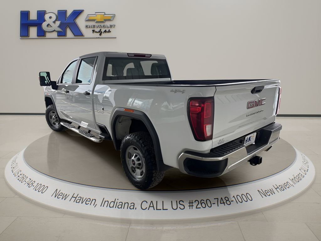 Used 2023 GMC Sierra 2500 Pro image 4