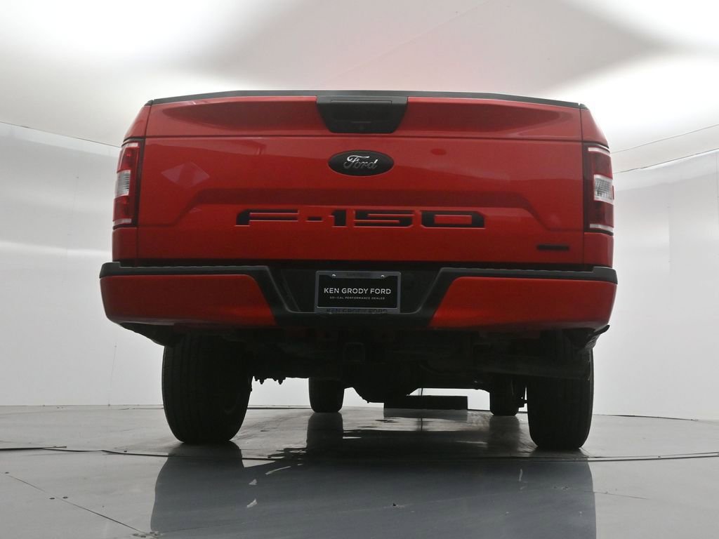 Used 2020 Ford F150 XLT w/ Equipment Group 301A Mid RWD image 45