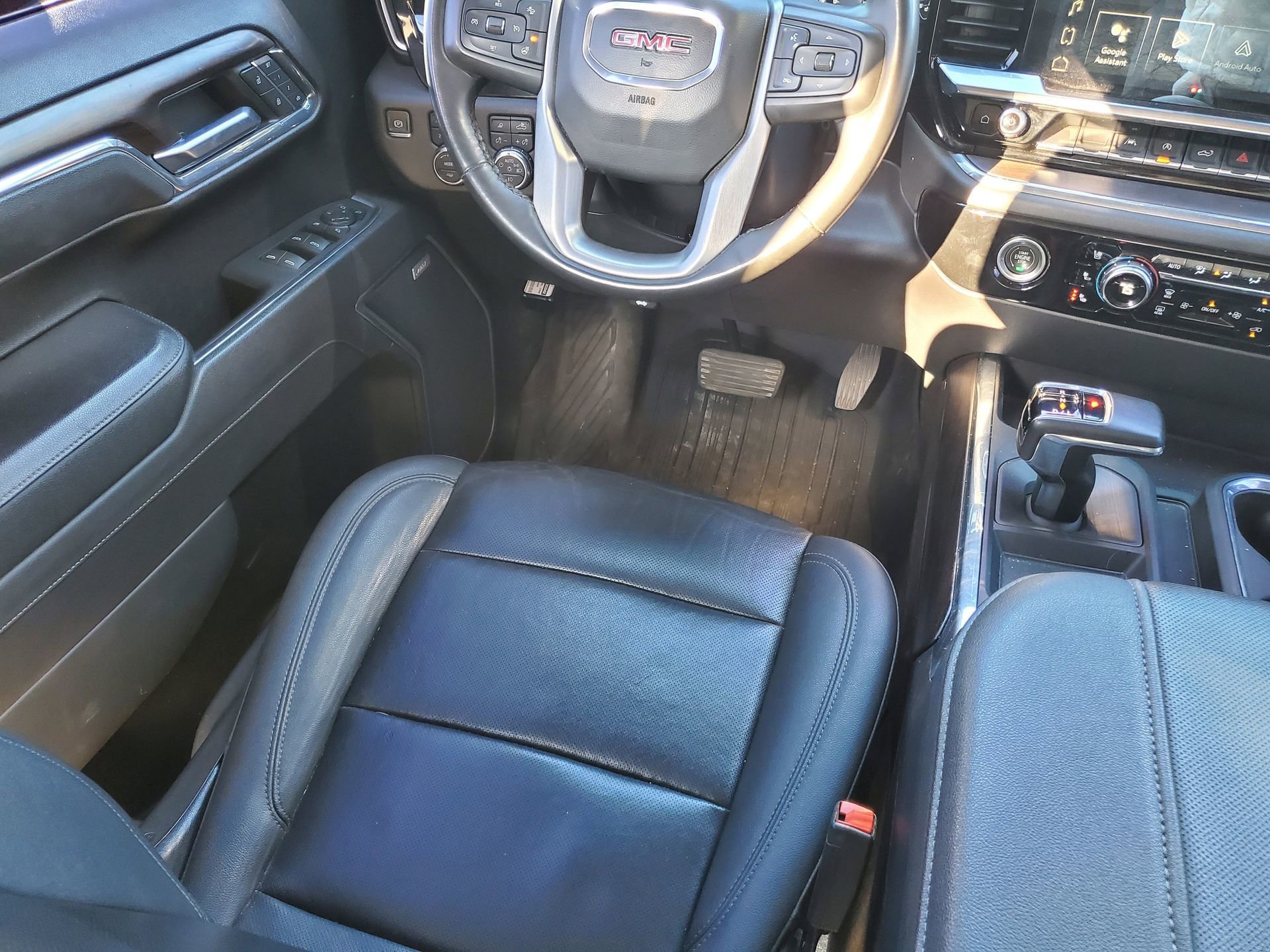 Used 2023 GMC Sierra 1500 SLT w/ SLT Premium Package image 14