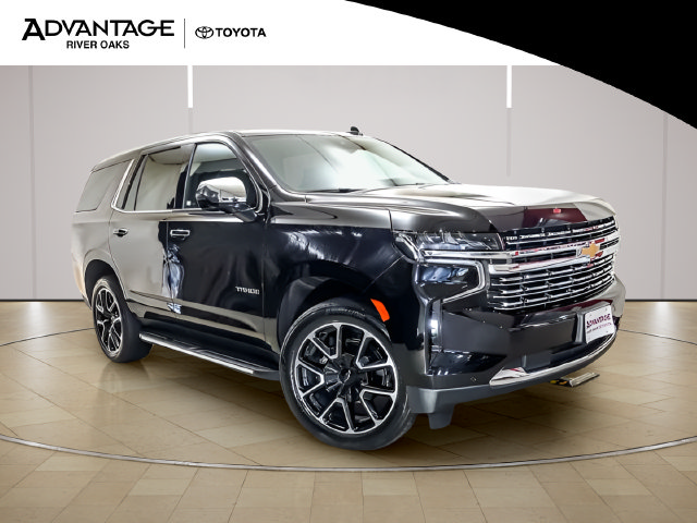 Used 2024 Chevrolet Tahoe Premier w/ Premium Package 2 AWD/4WD image 2