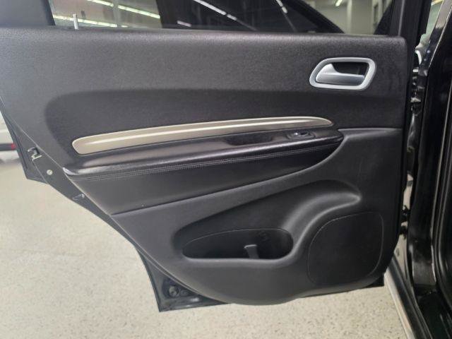 Used 2020 Dodge Durango SXT AWD/4WD image 28