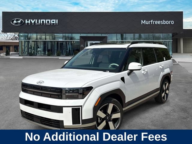 New 2026 Hyundai Santa Fe Limited