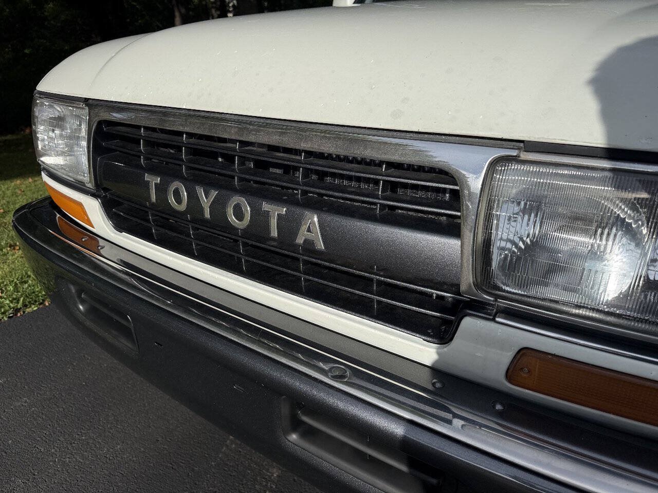 Used 1993 Toyota Land Cruiser AWD/4WD image 15