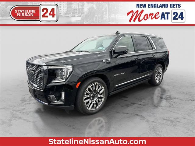 Used 2023 GMC Yukon Denali Ultimate image 1