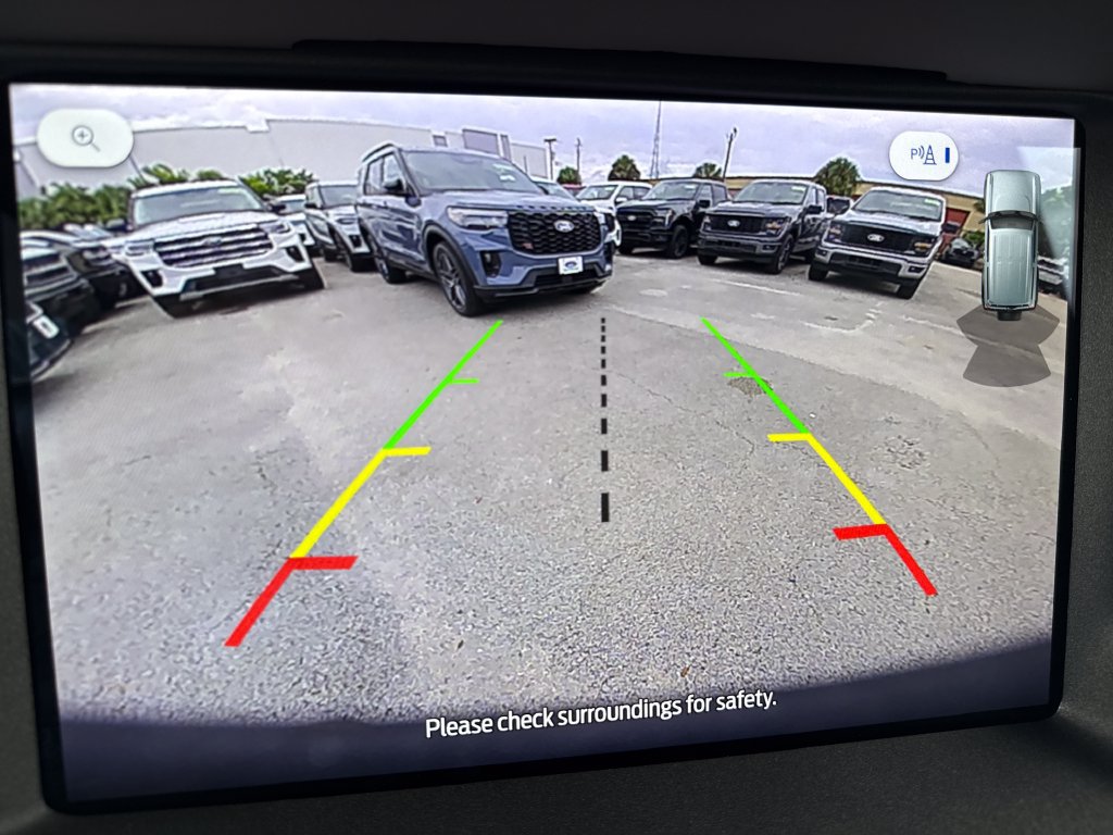 New 2026 Ford Bronco Big Bend AWD/4WD image 7