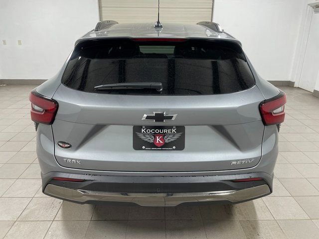 New 2026 Chevrolet Trax ACTIV w/ Driver Confidence Package FWD image 5