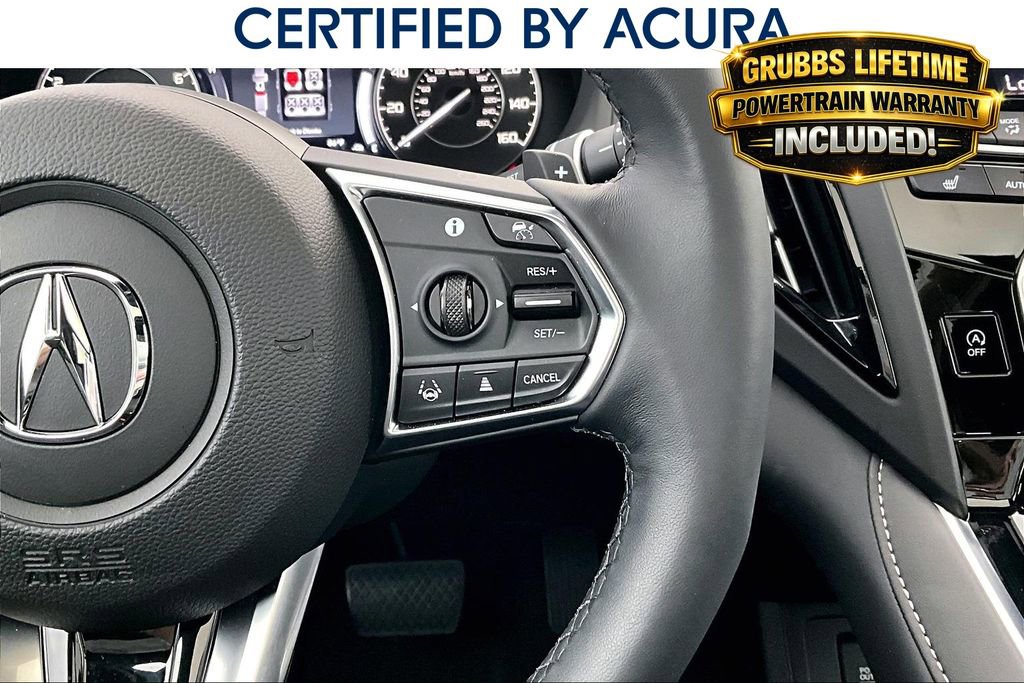 Certified 2026 Acura RDX SH-AWD image 26