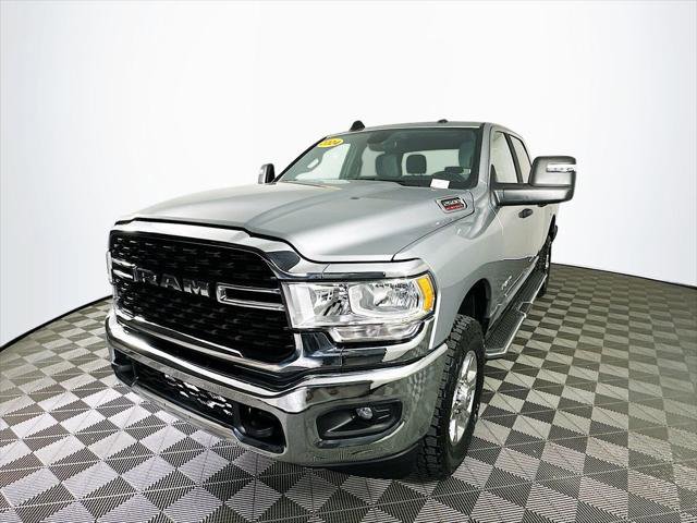 Certified 2024 RAM 2500 Big Horn w/ Bed Utility Group image 6