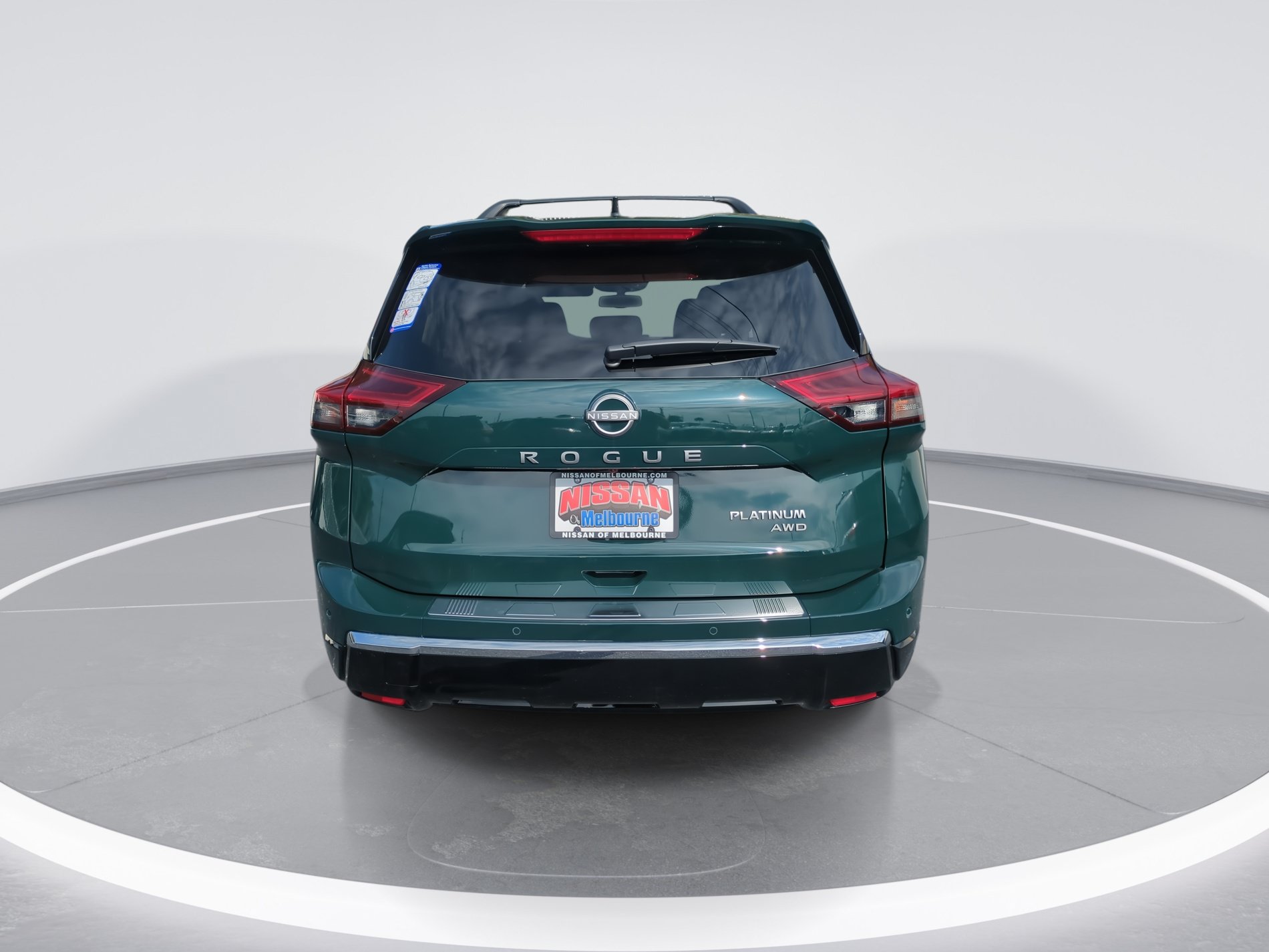 New 2026 Nissan Rogue Platinum w/ Platinum Premium Package AWD/4WD image 6