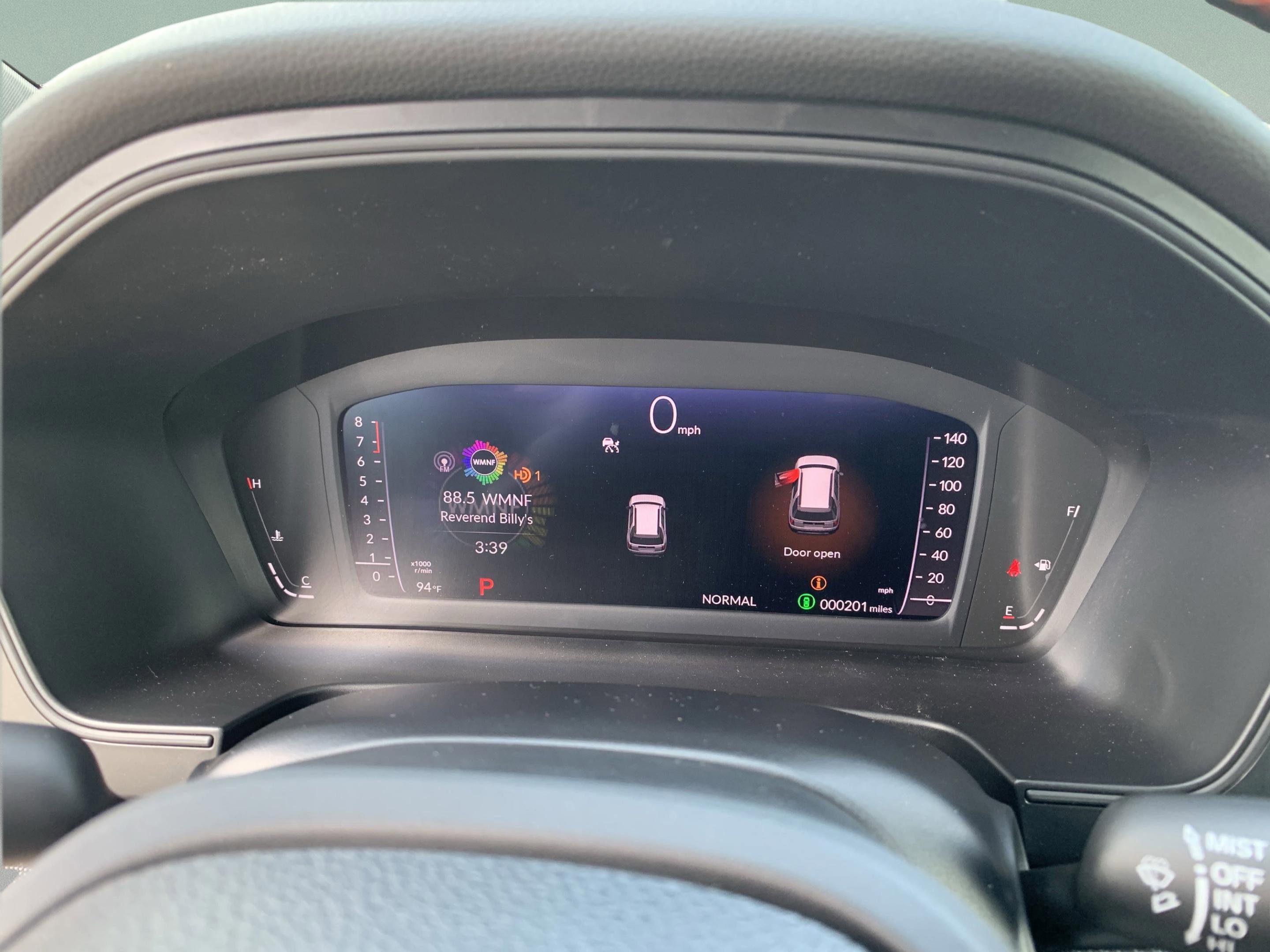 New 2026 Honda Passport TrailSport image 34