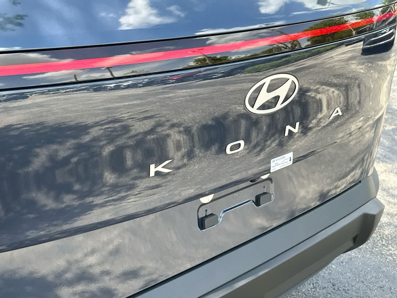 New 2026 Hyundai Kona SEL Sport FWD image 10