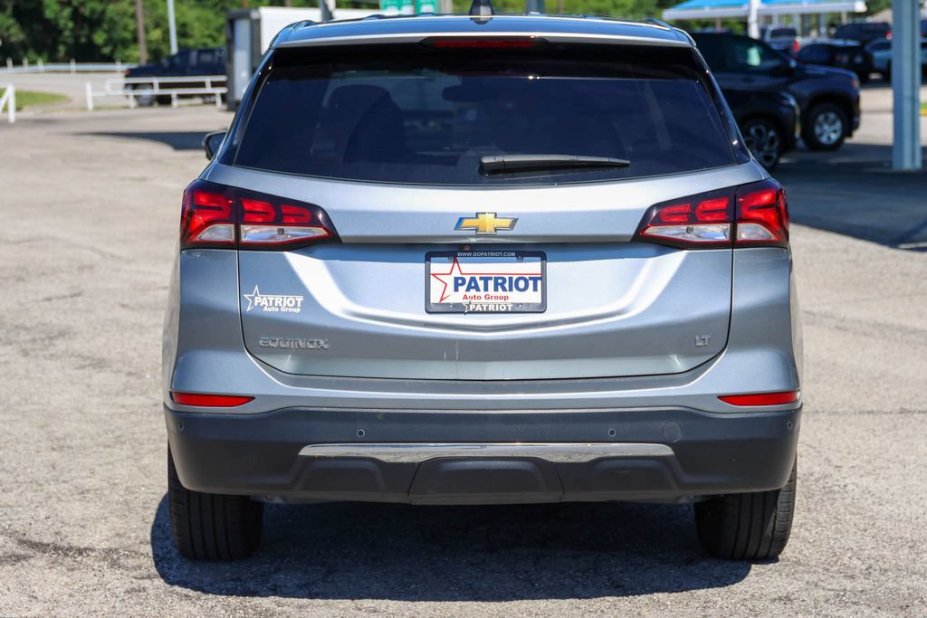 Used 2024 Chevrolet Equinox LT FWD image 26