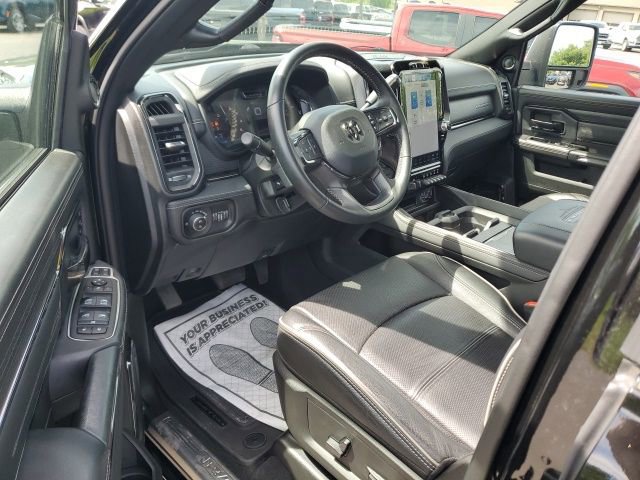 Used 2024 RAM 2500 Limited AWD/4WD image 17