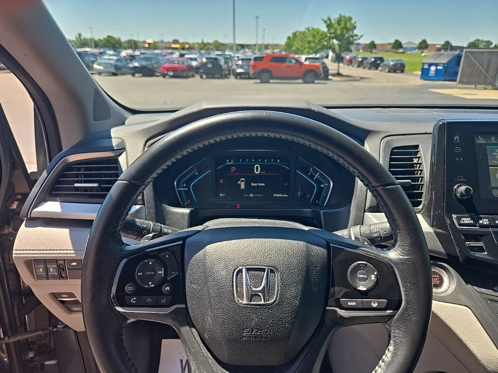 Used 2020 Honda Odyssey EX-L image 11