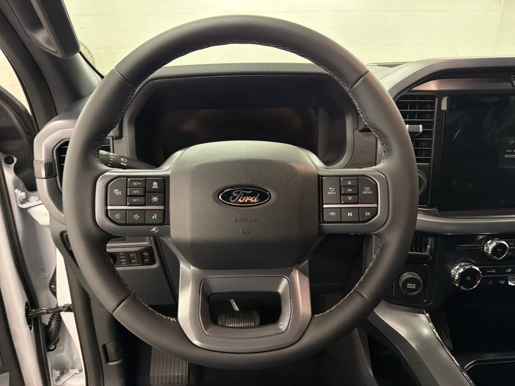 New 2026 Ford F150 XLT w/ Equipment Group 302A MID RWD image 17