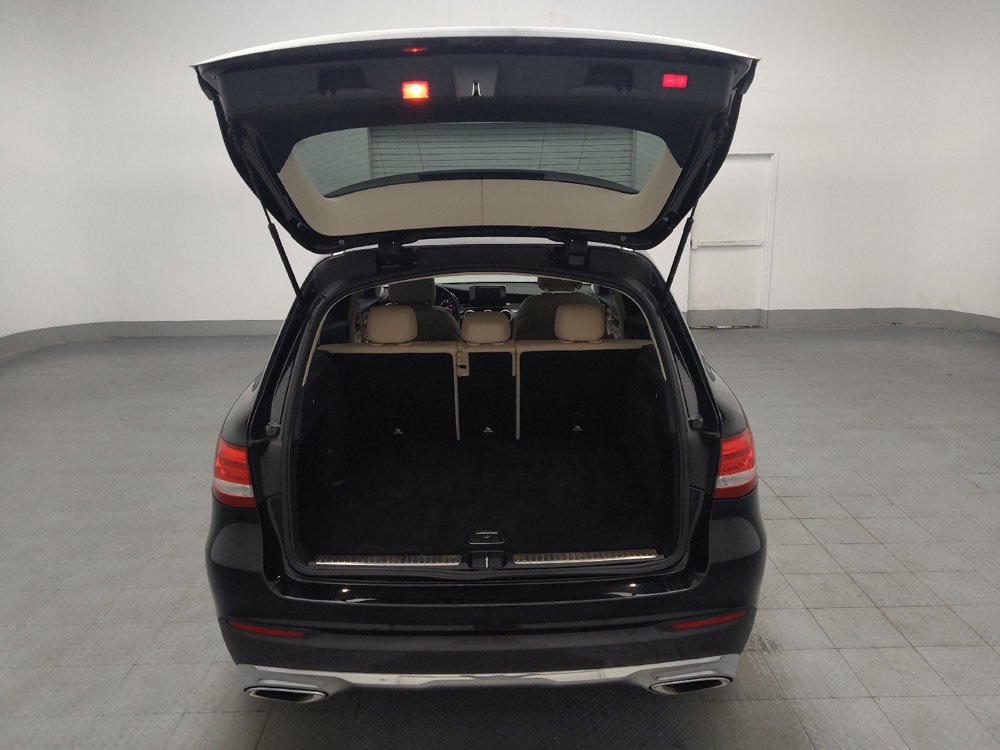 Used 2016 Mercedes-Benz GLC 300 image 29