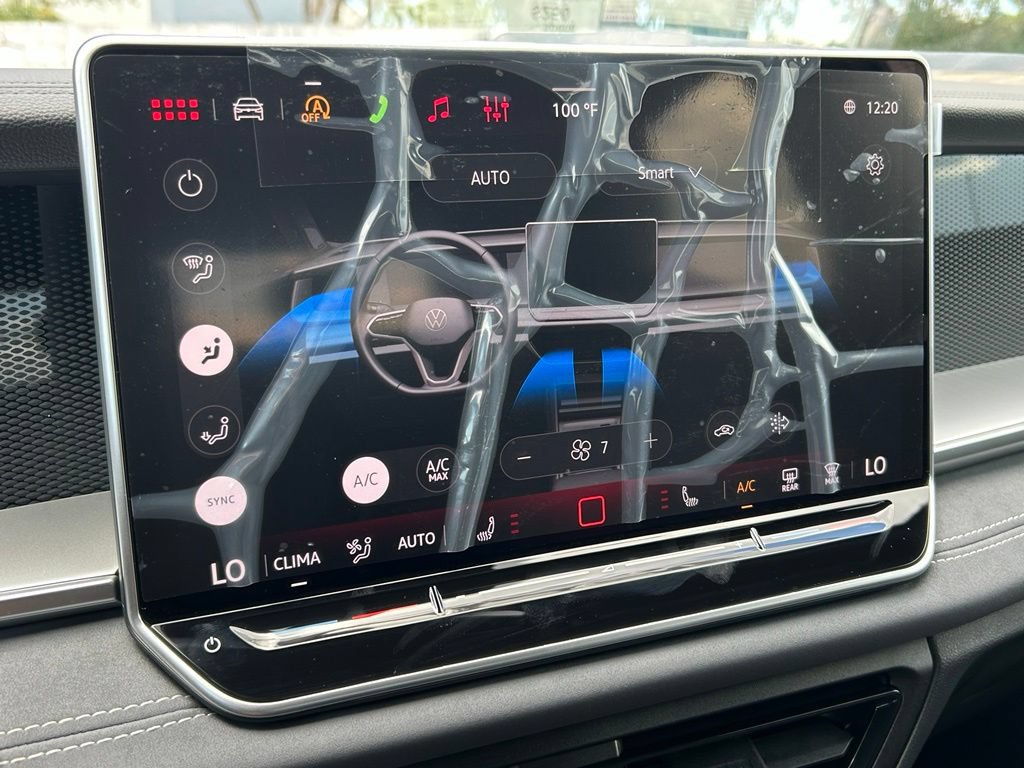New 2026 Volkswagen Tiguan SE R-Line FWD image 25