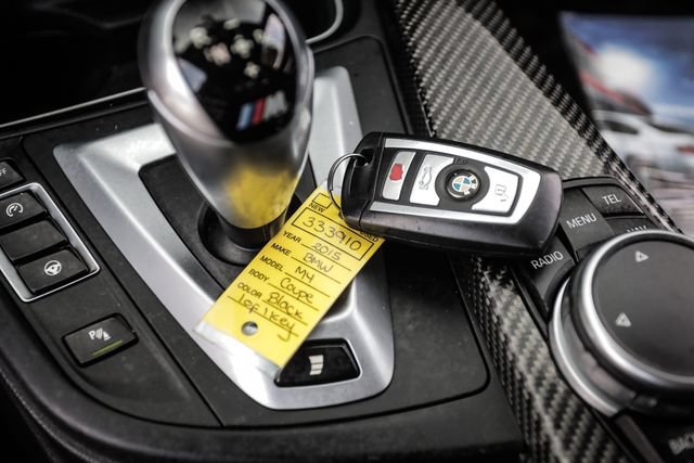 Used 2015 BMW M4 Coupe RWD image 68