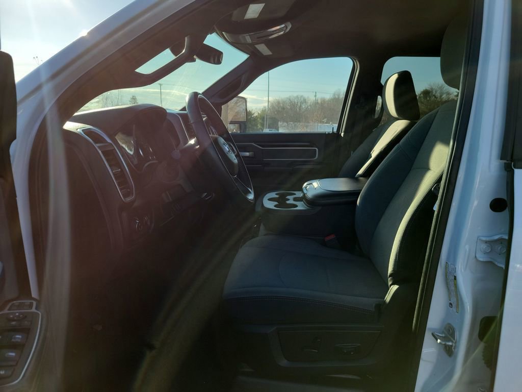 Used 2023 RAM 3500 Big Horn w/ Level 1 Equipment Group image 37