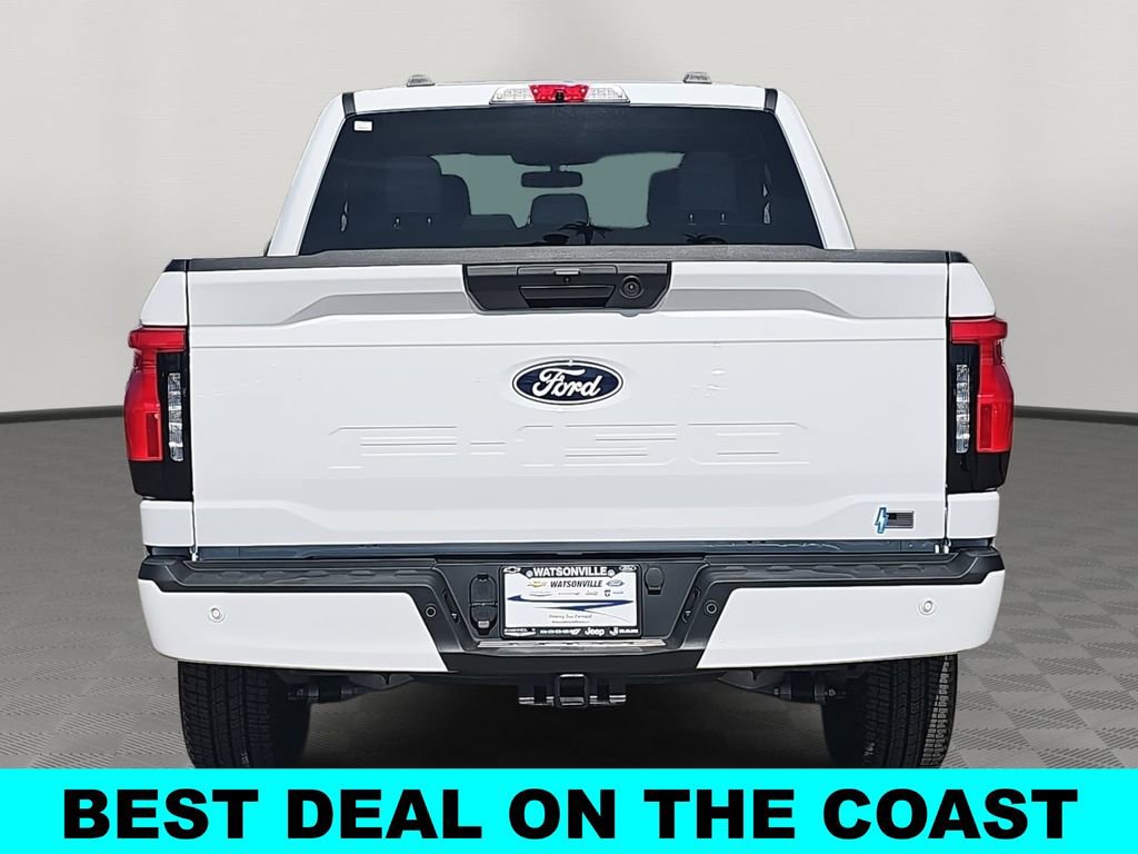 New 2025 Ford F150 Lightning XLT AWD/4WD image 4