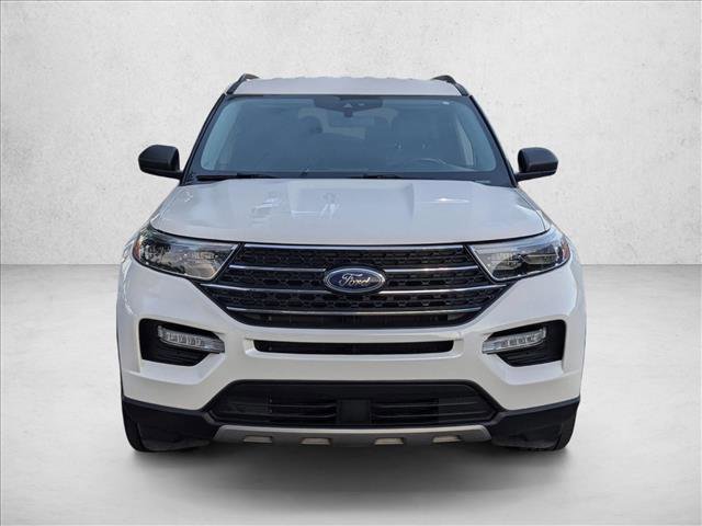 Used 2022 Ford Explorer XLT w/ Equipment Group 202A RWD video 2