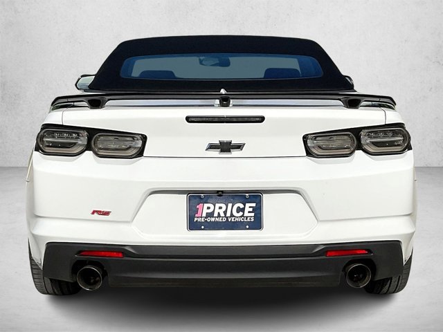 Used 2023 Chevrolet Camaro LT w/ RS Package RWD image 4