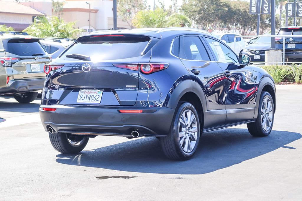 Used 2024 MAZDA CX-30 AWD 2.5 S w/ Preferred Package image 4