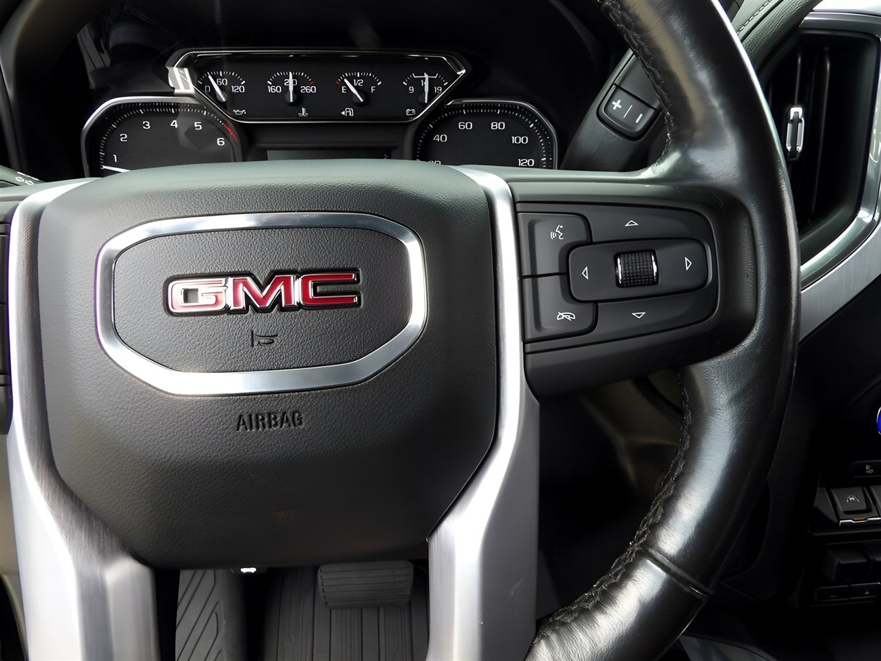 Used 2021 GMC Sierra 1500 SLT w/ SLT Premium Plus Package image 28